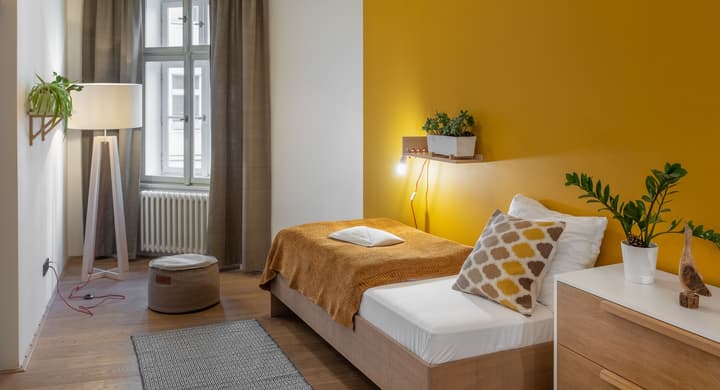 4 Trees Apartments by Adrez Living