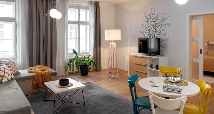 4 Trees Apartments by Adrez Living