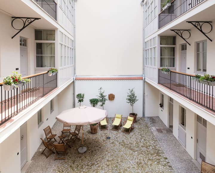 4 Trees Apartments by Adrez Living