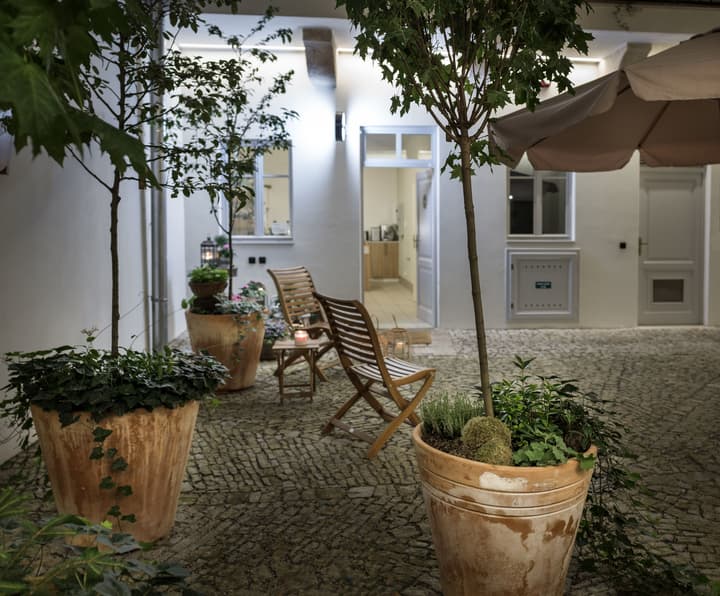 4 Trees Apartments by Adrez Living