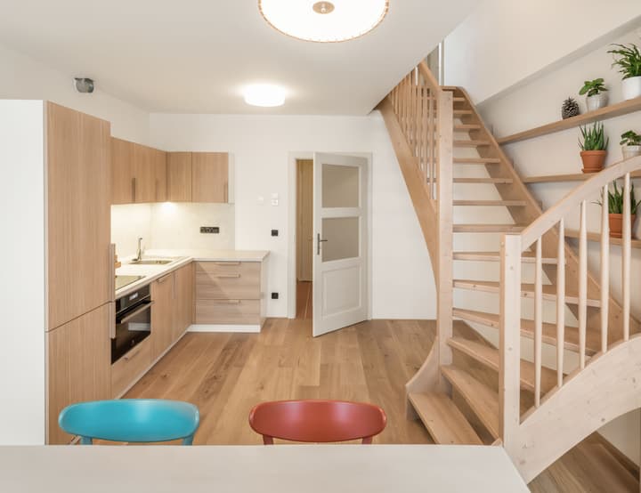 4 Trees Apartments by Adrez Living
