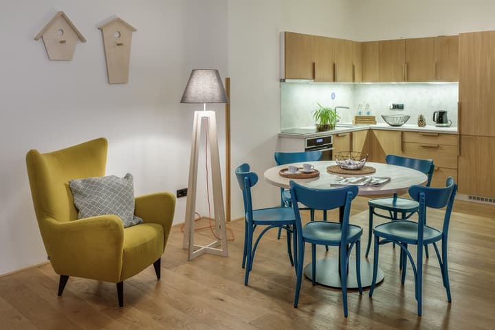 4 Trees Apartments by Adrez Living