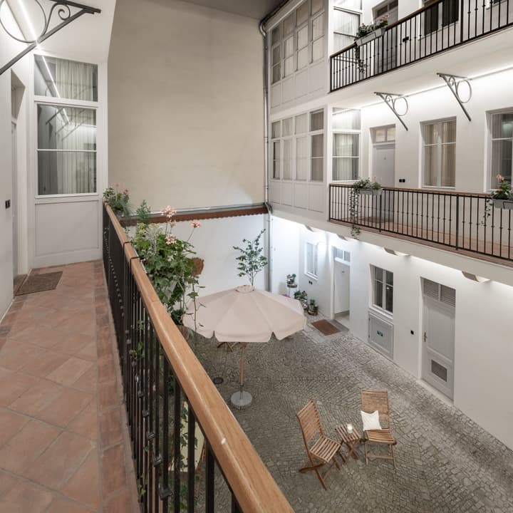 4 Trees Apartments by Adrez Living