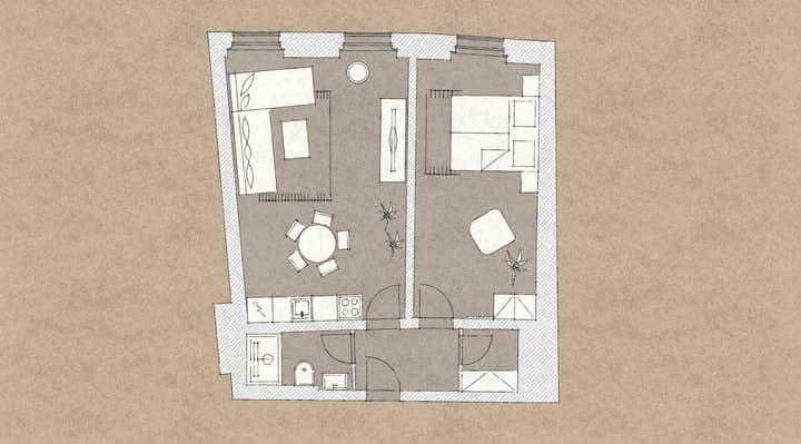 4 Trees Apartments by Adrez Living