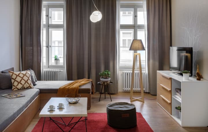 4 Trees Apartments by Adrez Living