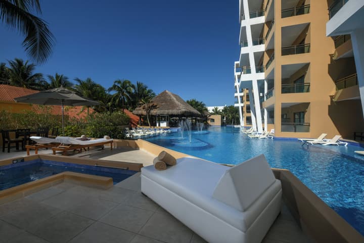 El Dorado Seaside Palms, All & More Inclusive - Adults Only - All inclusive
