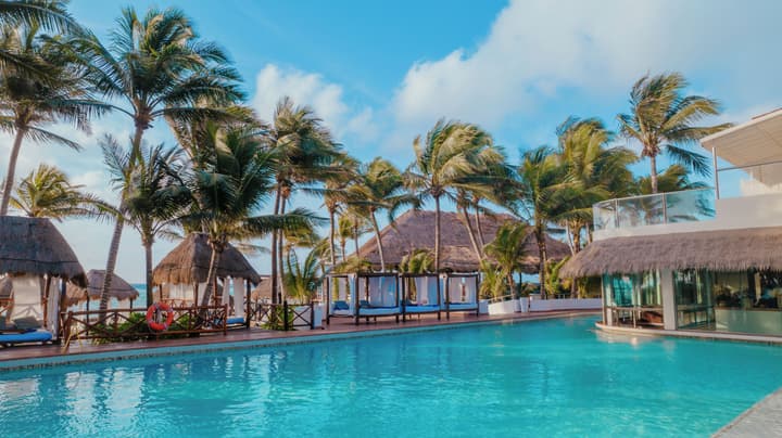 El Dorado Seaside Palms, All & More Inclusive - Adults Only - All inclusive