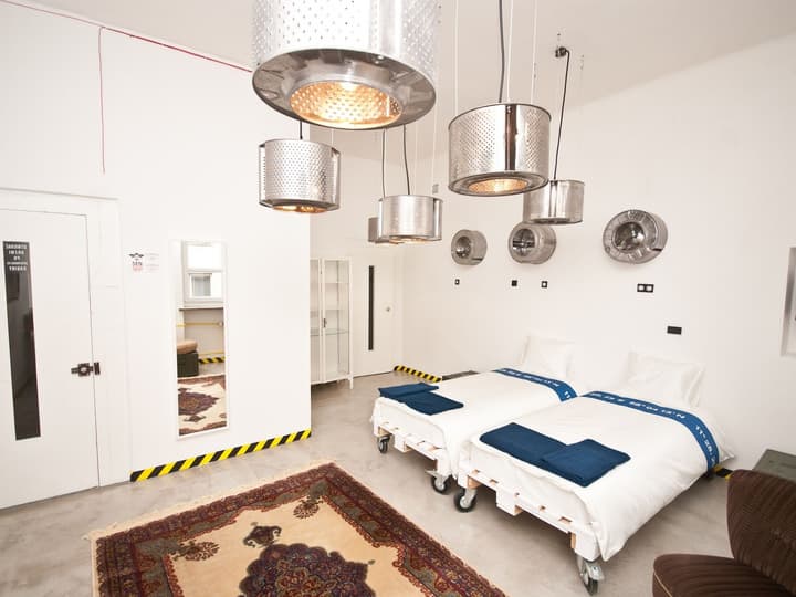 LoftHotel Przychodnia