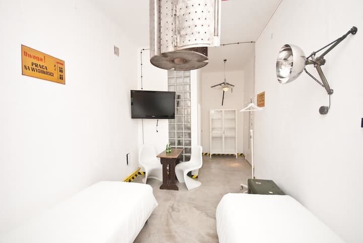 LoftHotel Przychodnia