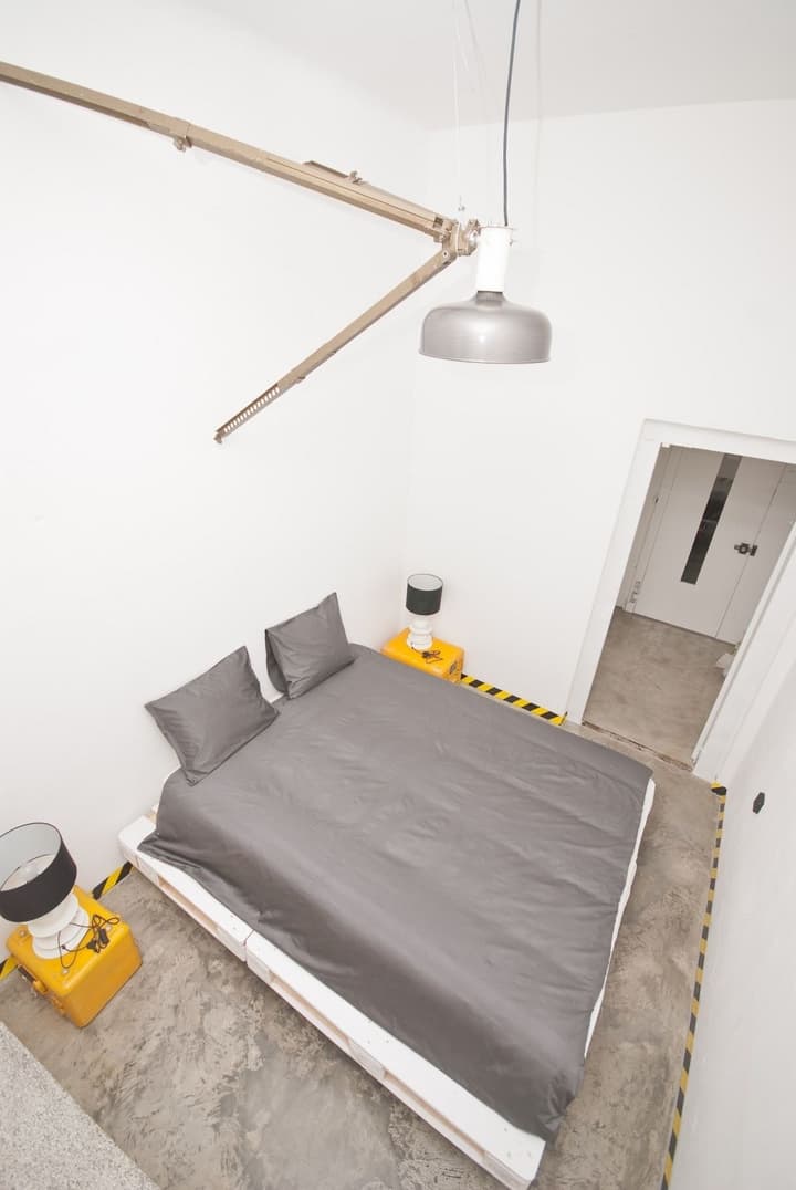 LoftHotel Przychodnia