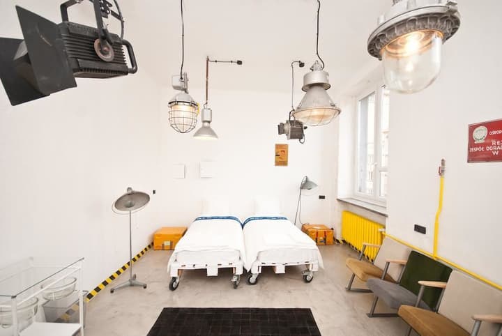 LoftHotel Przychodnia