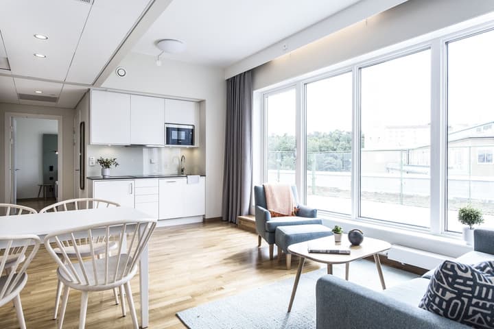 Biz Apartment Hammarby Sjostad
