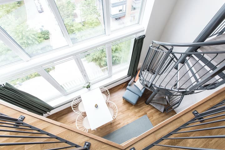 Biz Apartment Hammarby Sjostad