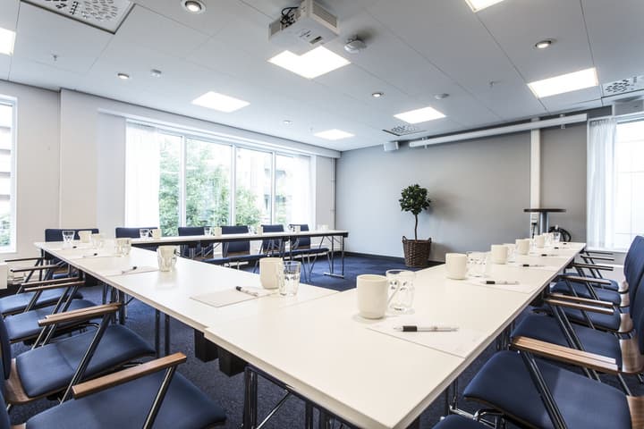 Biz Apartment Hammarby Sjostad