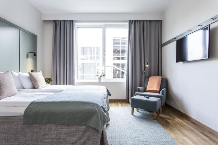 Biz Apartment Hammarby Sjostad