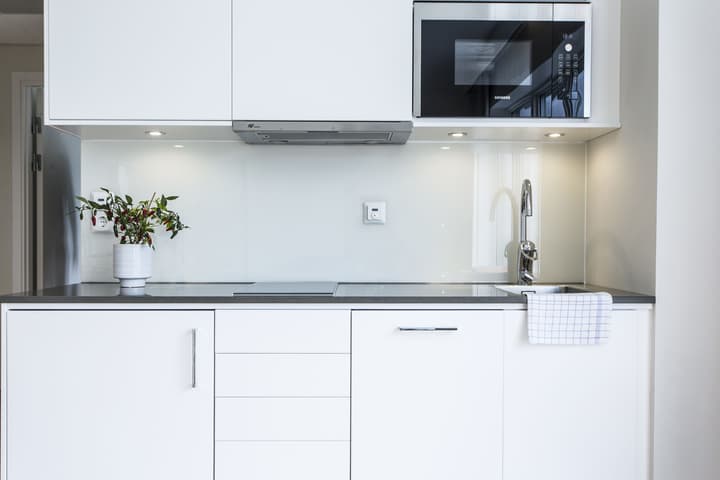 Biz Apartment Hammarby Sjostad