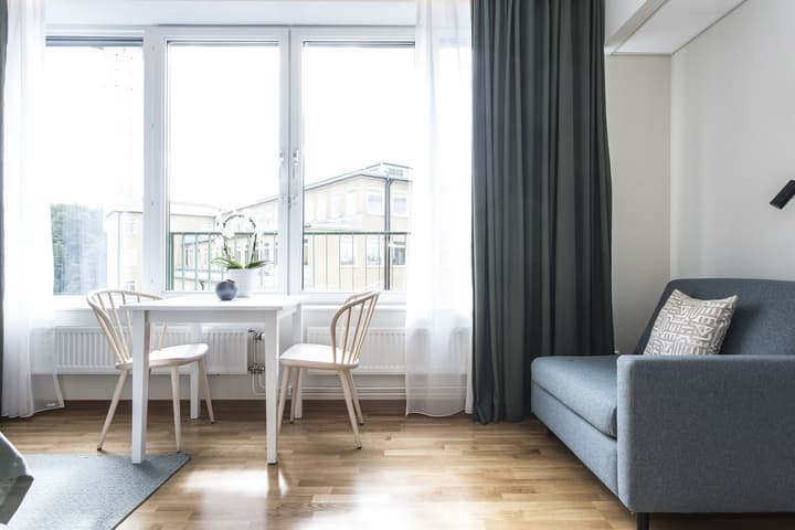 Biz Apartment Hammarby Sjostad