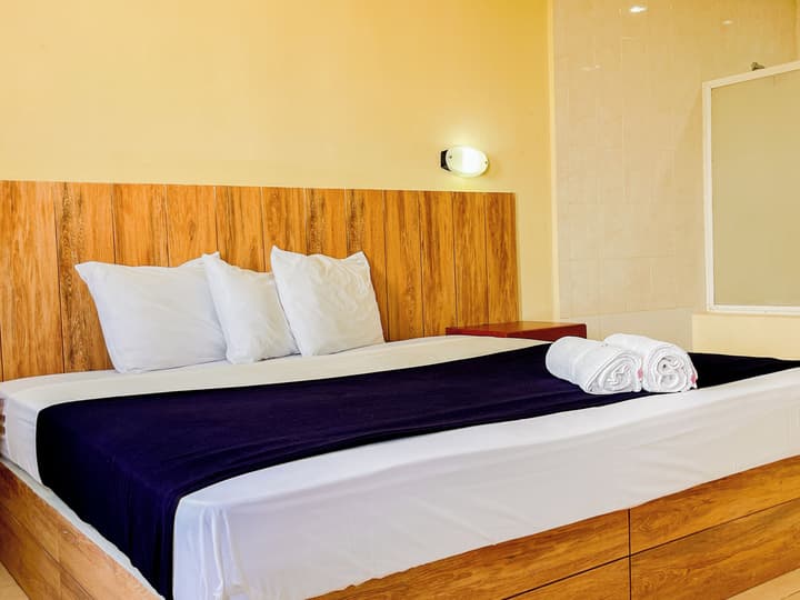Progreso Beach Hotel