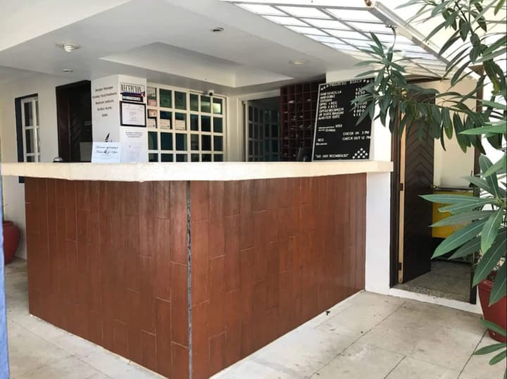 Progreso Beach Hotel