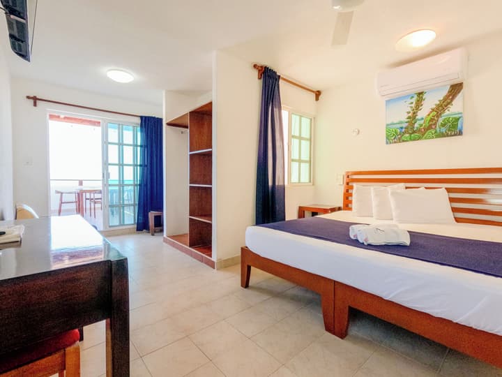 Progreso Beach Hotel
