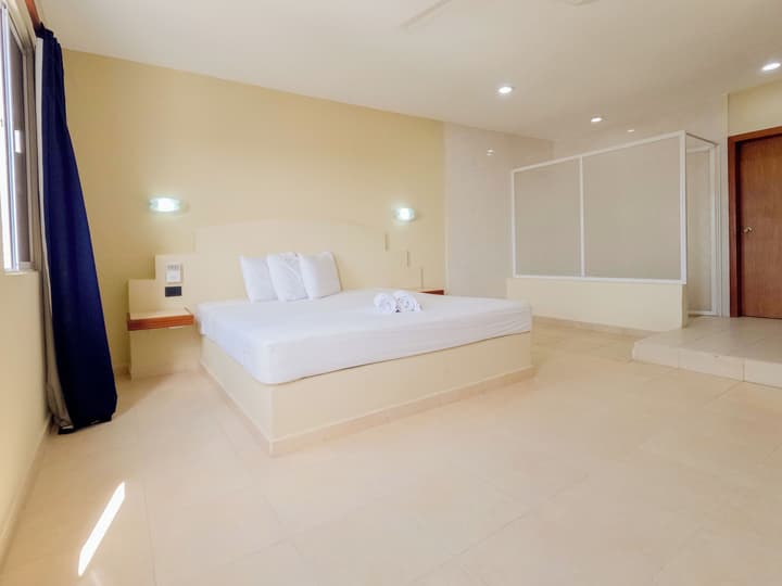 Progreso Beach Hotel