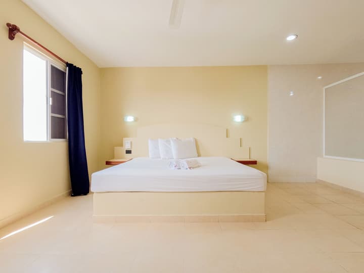 Progreso Beach Hotel