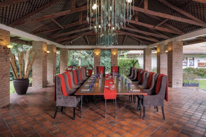 Elewana Arusha Coffee Lodge