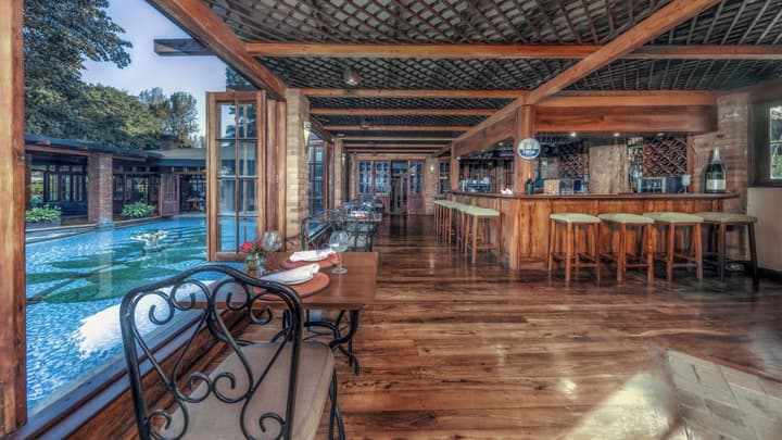 Elewana Arusha Coffee Lodge