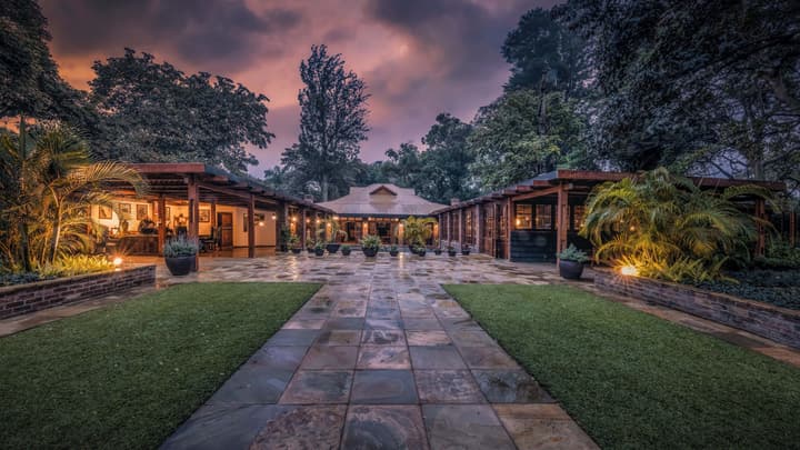 Elewana Arusha Coffee Lodge