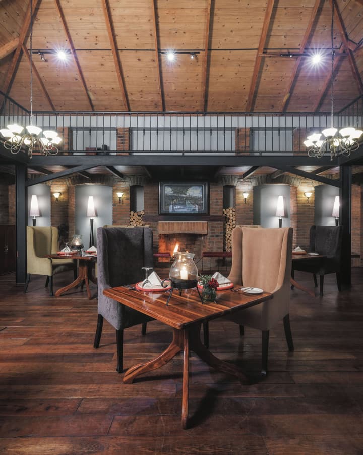 Elewana Arusha Coffee Lodge