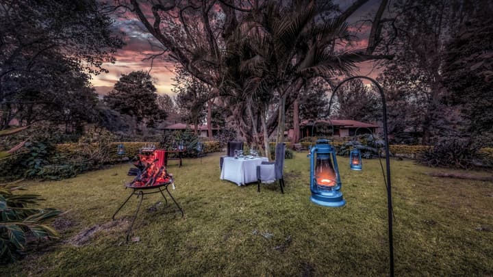 Elewana Arusha Coffee Lodge