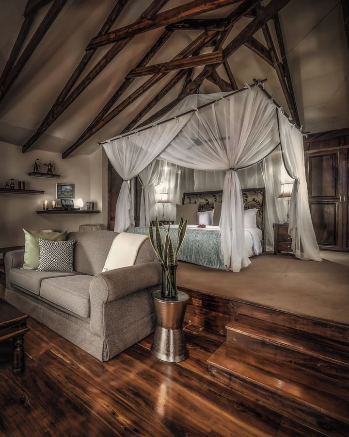 Elewana Arusha Coffee Lodge