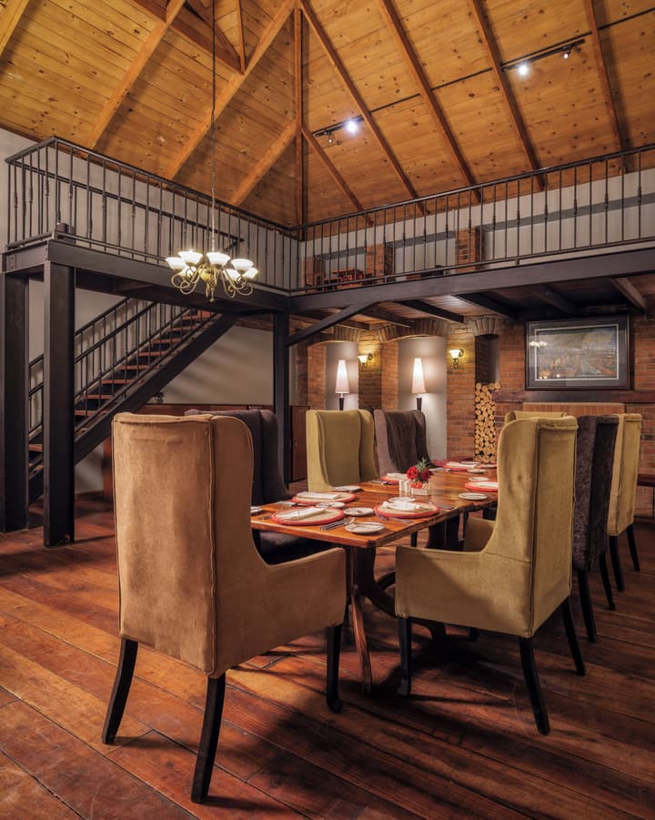 Elewana Arusha Coffee Lodge