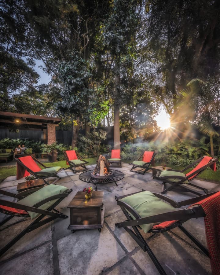 Elewana Arusha Coffee Lodge