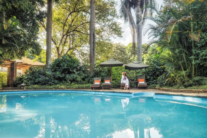 Elewana Arusha Coffee Lodge