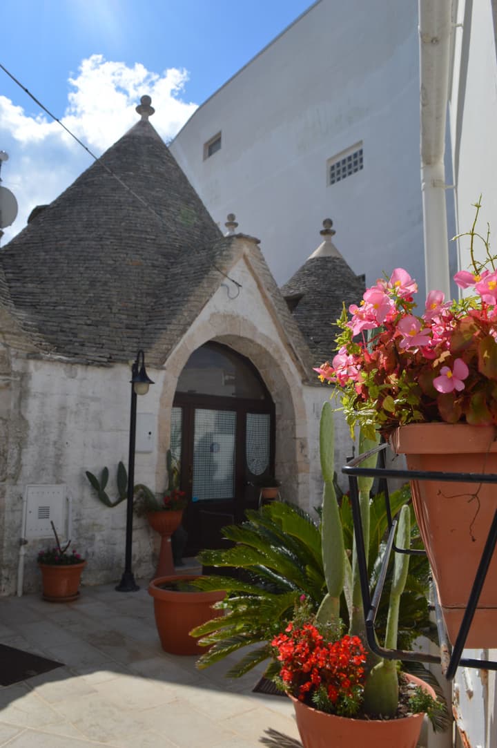 Giardino dei Trulli