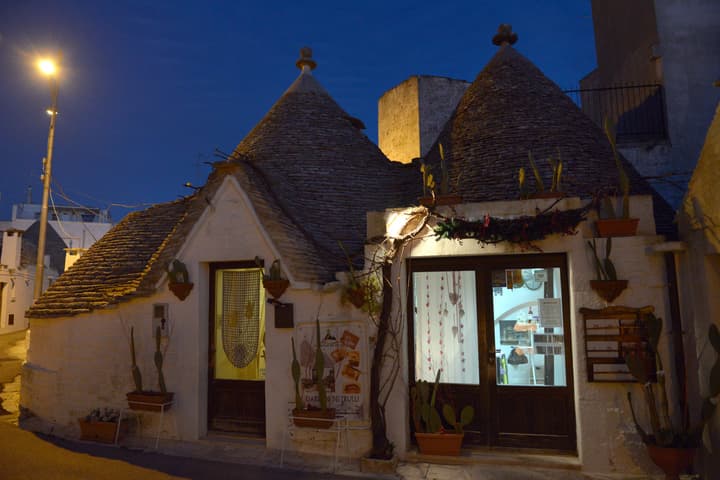 Giardino dei Trulli