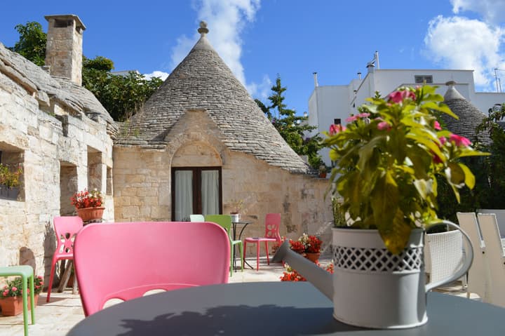 Giardino dei Trulli