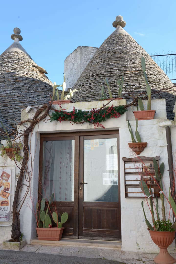 Giardino dei Trulli