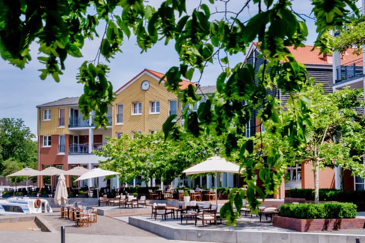 Sunday Resort Marina Wolfsbruch