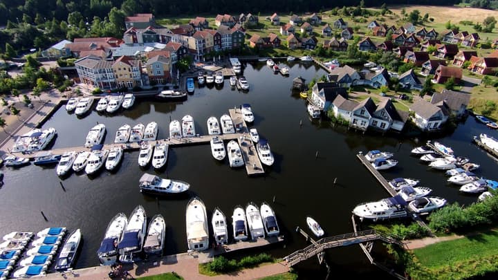 Sunday Resort Marina Wolfsbruch