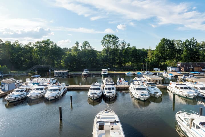 Sunday Resort Marina Wolfsbruch