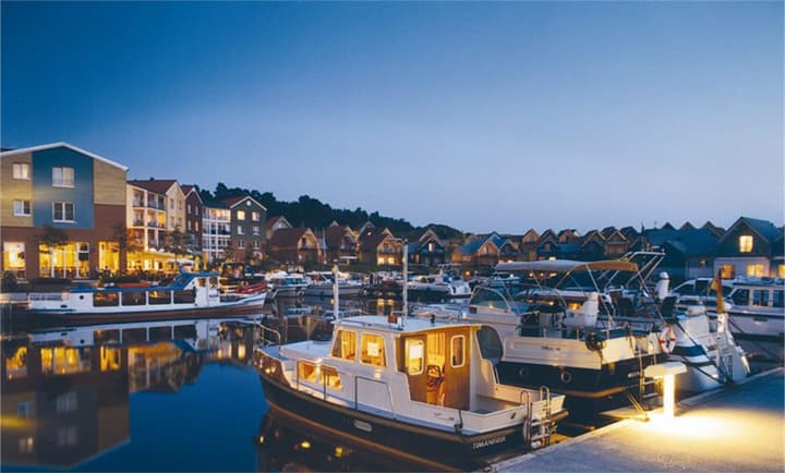 Sunday Resort Marina Wolfsbruch