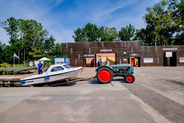 Sunday Resort Marina Wolfsbruch