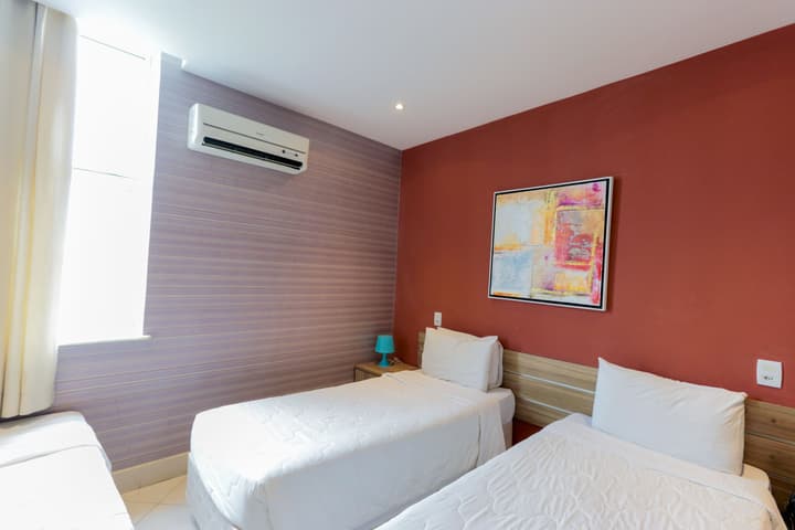 DOM Barra Hotel