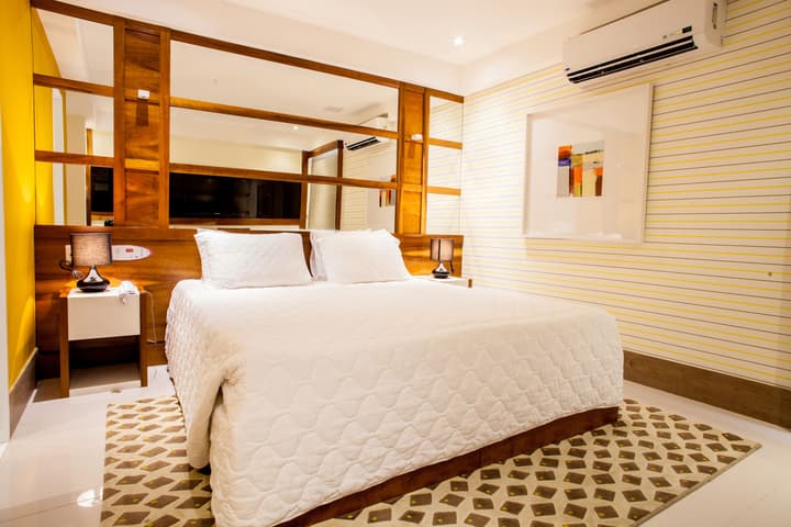 DOM Barra Hotel