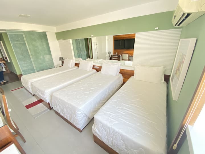 DOM Barra Hotel