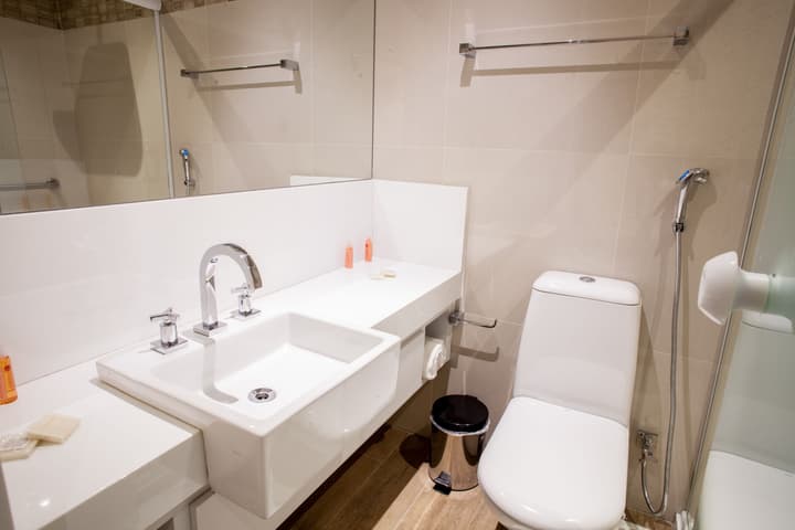 DOM Barra Hotel