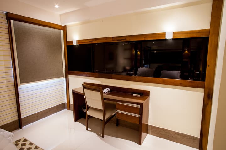DOM Barra Hotel