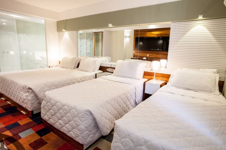 DOM Barra Hotel